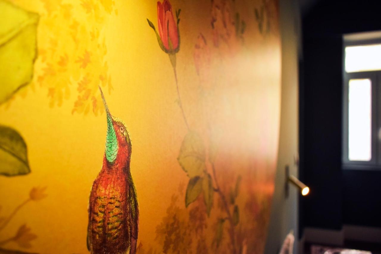 Arte Nova Guesthouse 科维良 外观 照片